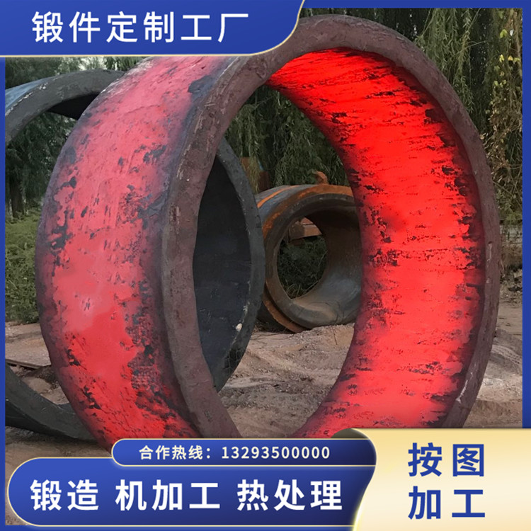 大型環形鍛件