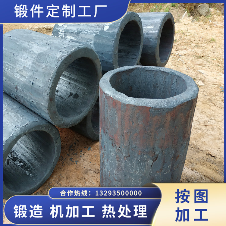 鍛造增壓器低壓缸