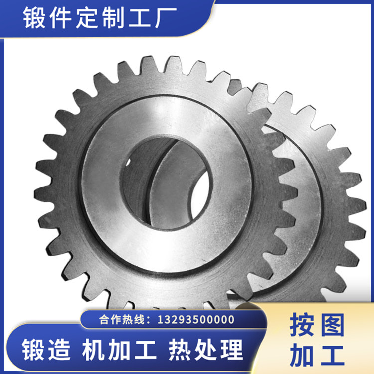 齒輪（材質42CrMo）