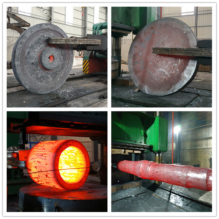 SUS317奧氏體不銹鋼鍛件