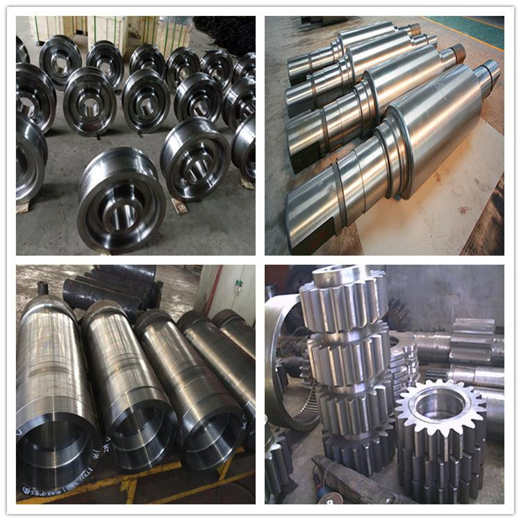 XM21奧氏體不銹鋼鍛件