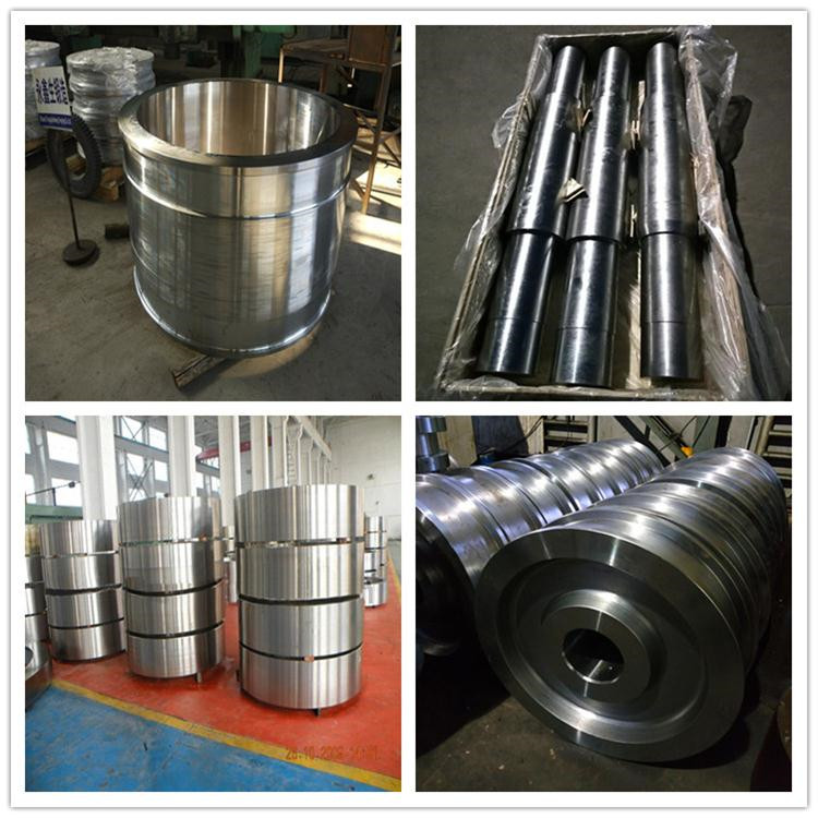 304N奧氏體不銹鋼鍛件