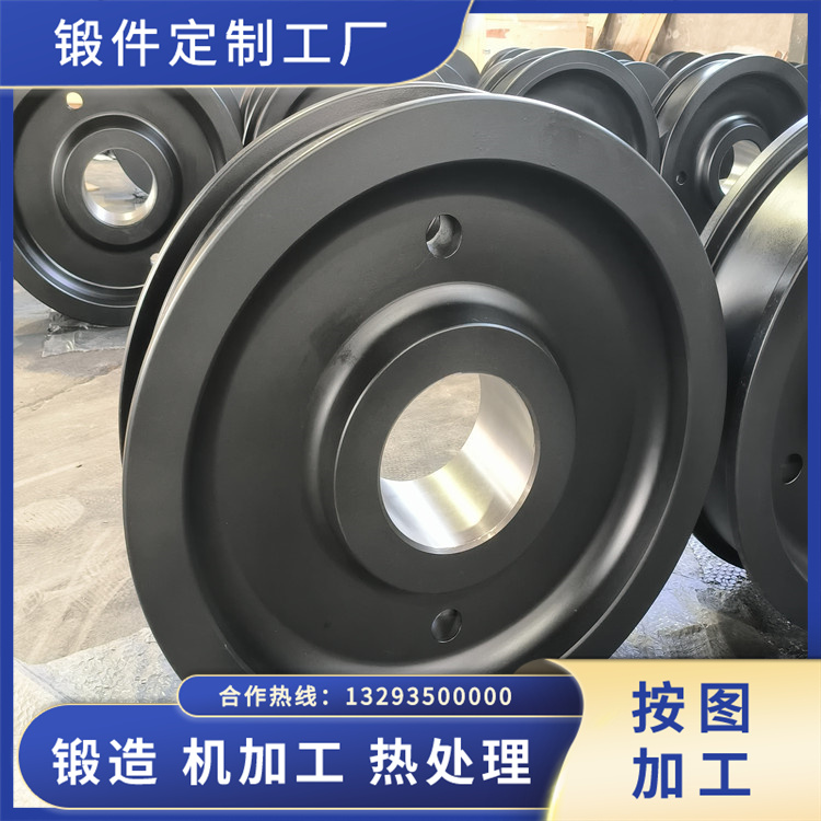 鍛造電動轉盤車輪