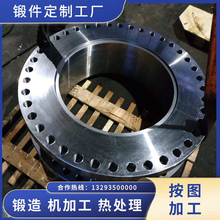 進口裝置升高法蘭