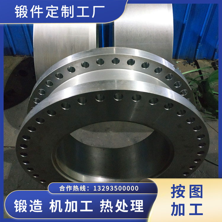 套管頭四通鍛件