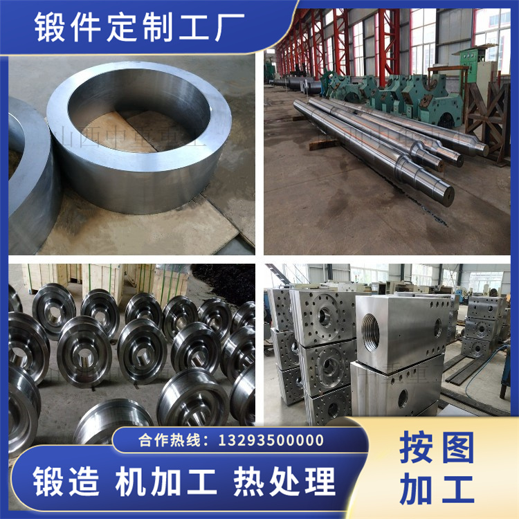 310S不銹鋼鍛造件