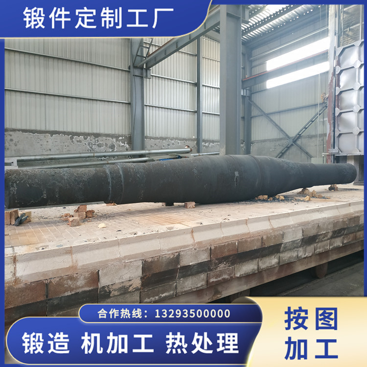 羅茨鼓風機軸鍛件