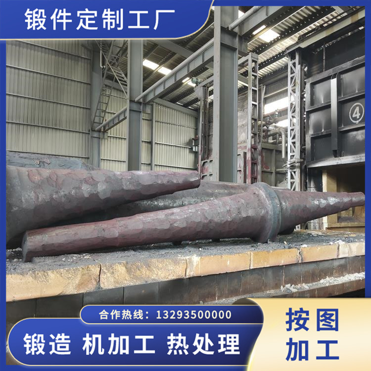 電站風(fēng)機軸鍛件