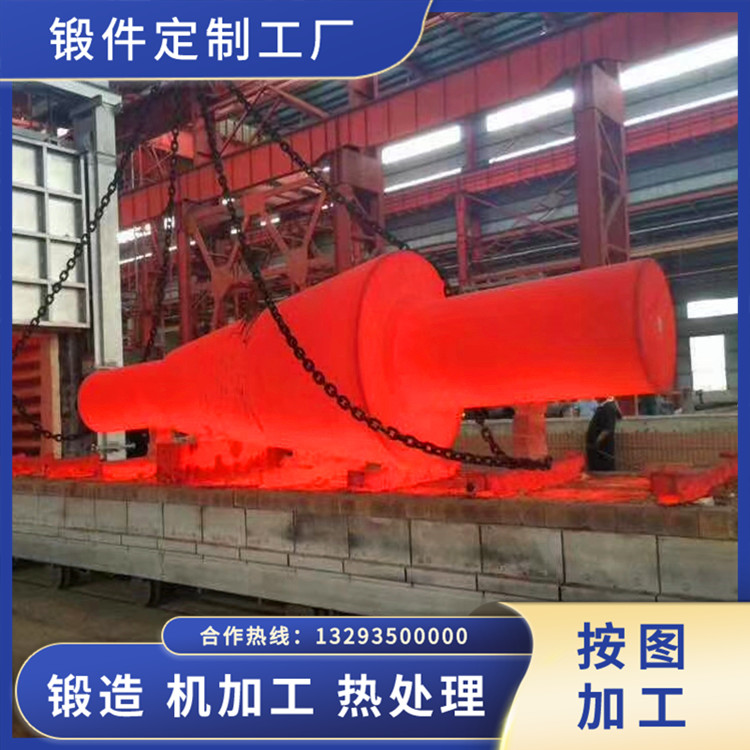  高速電機(jī)轉(zhuǎn)子鍛件