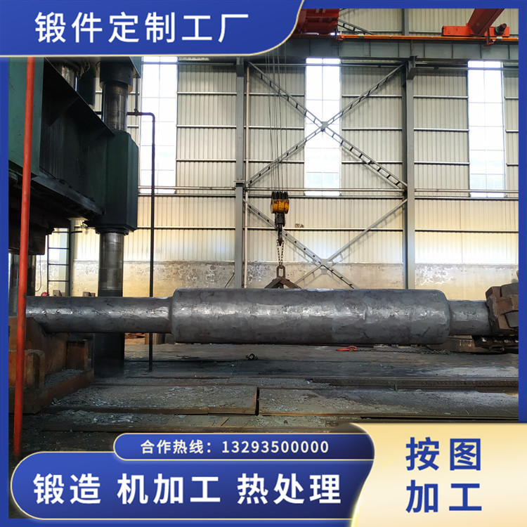 鍛造減速機(jī)主軸