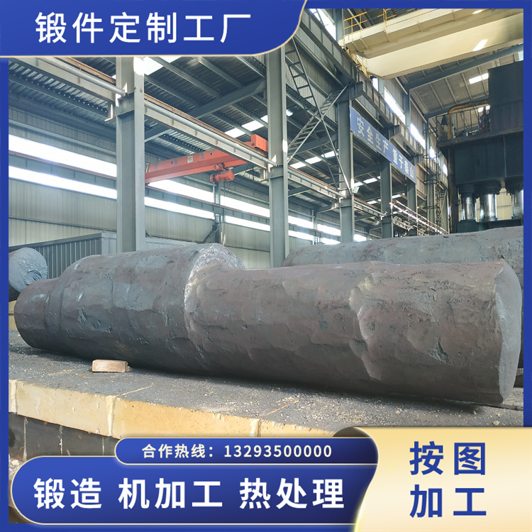 轉(zhuǎn)爐煤氣風(fēng)機(jī)主軸