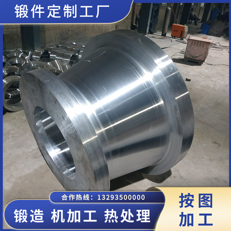  42CrMo扭矩限制器-外套鍛件