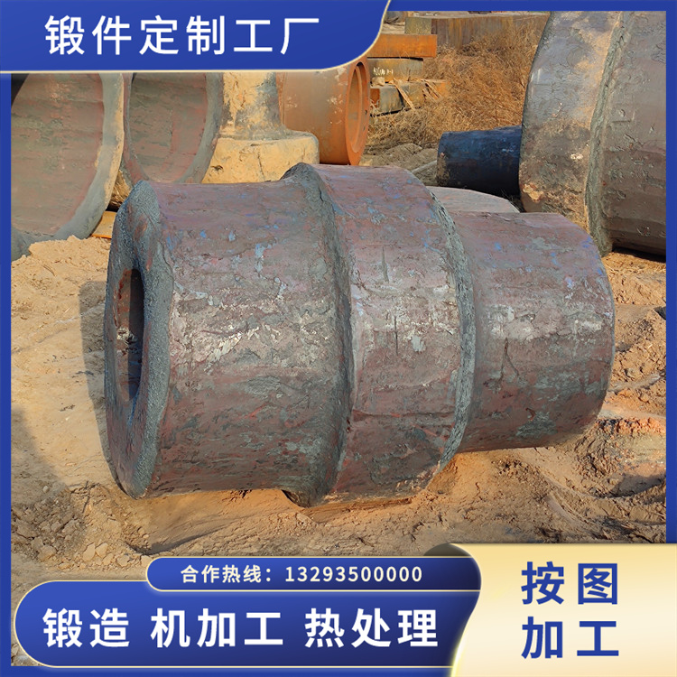 輥壓機(jī)輥套基體