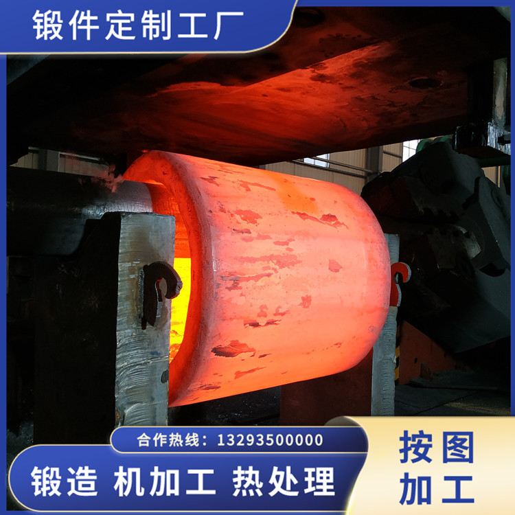 鍛造打包機封口缸