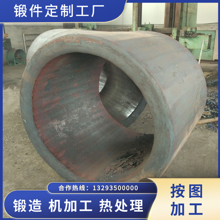 打包機封口缸鍛件