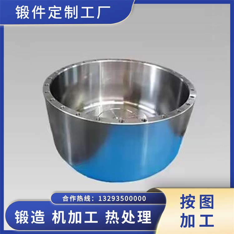 六面頂壓機油缸