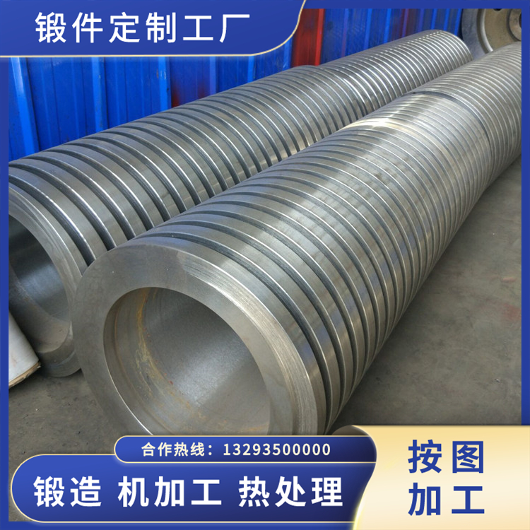 螺旋管成型機油缸