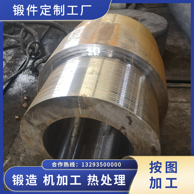 法蘭臥式油壓機油缸