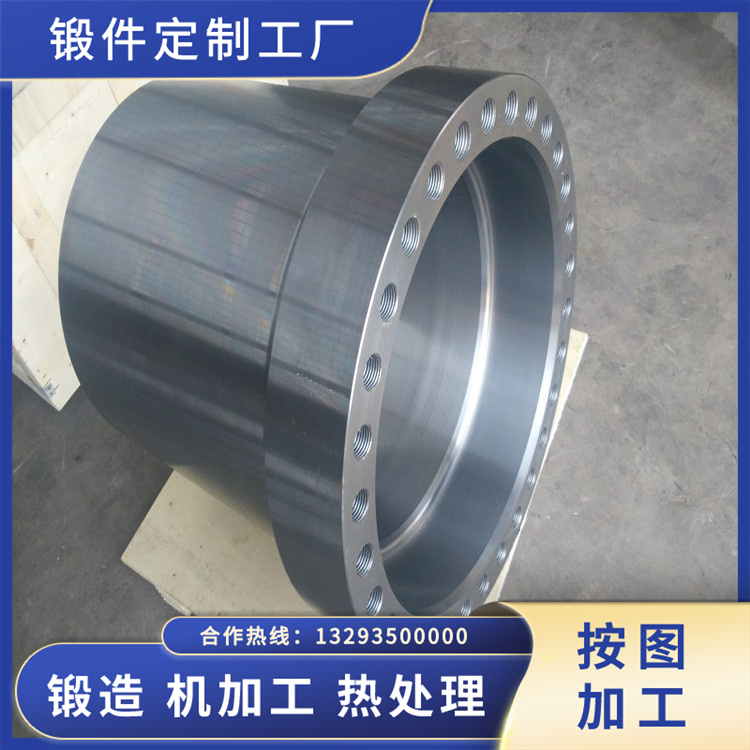 鍛造壓濾機(jī)油缸